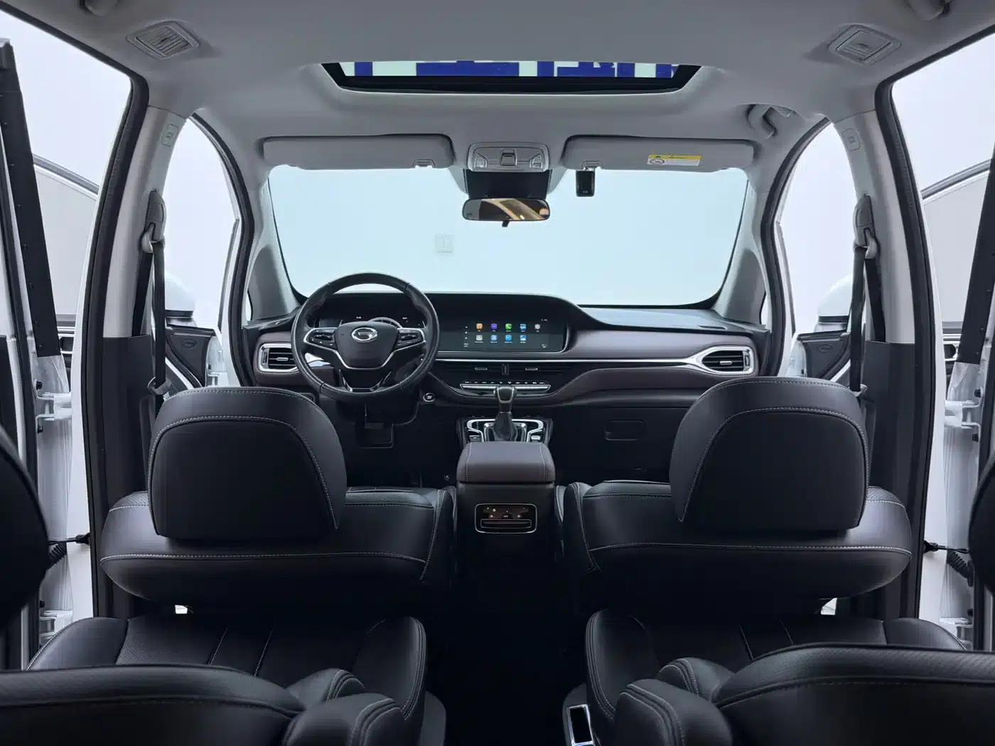 Trumpchi M6 2021 PRO 270T DCT Luxury Edition — миниатюра 20