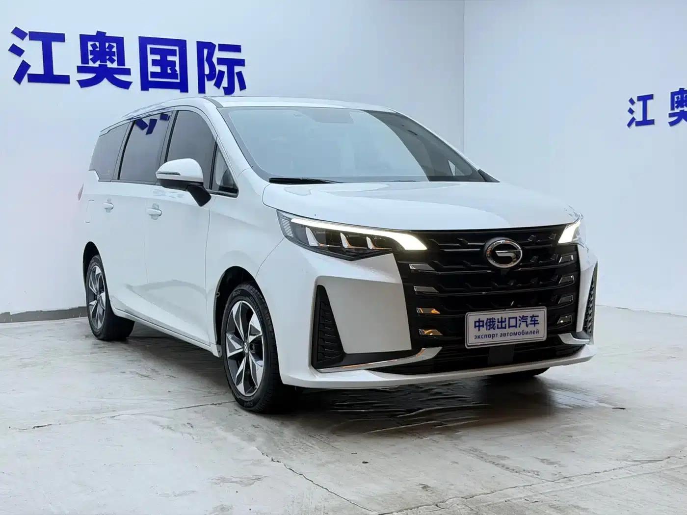 Trumpchi M6 2021 PRO 270T DCT Luxury Edition — миниатюра 3