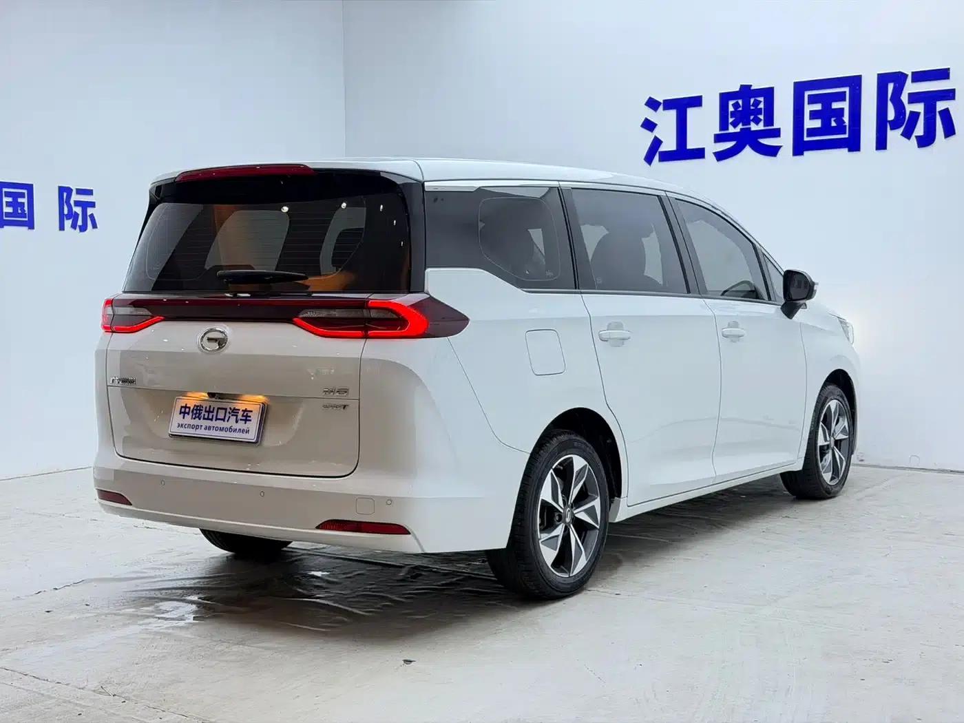 Trumpchi M6 2021 PRO 270T DCT Luxury Edition — миниатюра 21