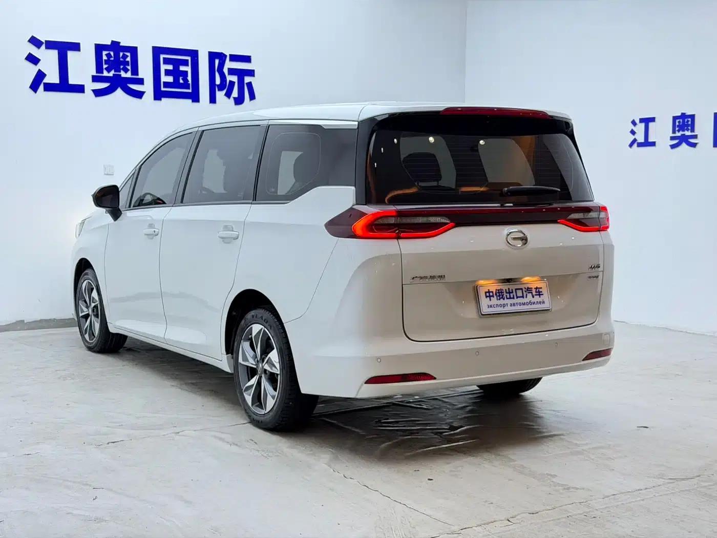 Trumpchi M6 2021 PRO 270T DCT Luxury Edition — миниатюра 24