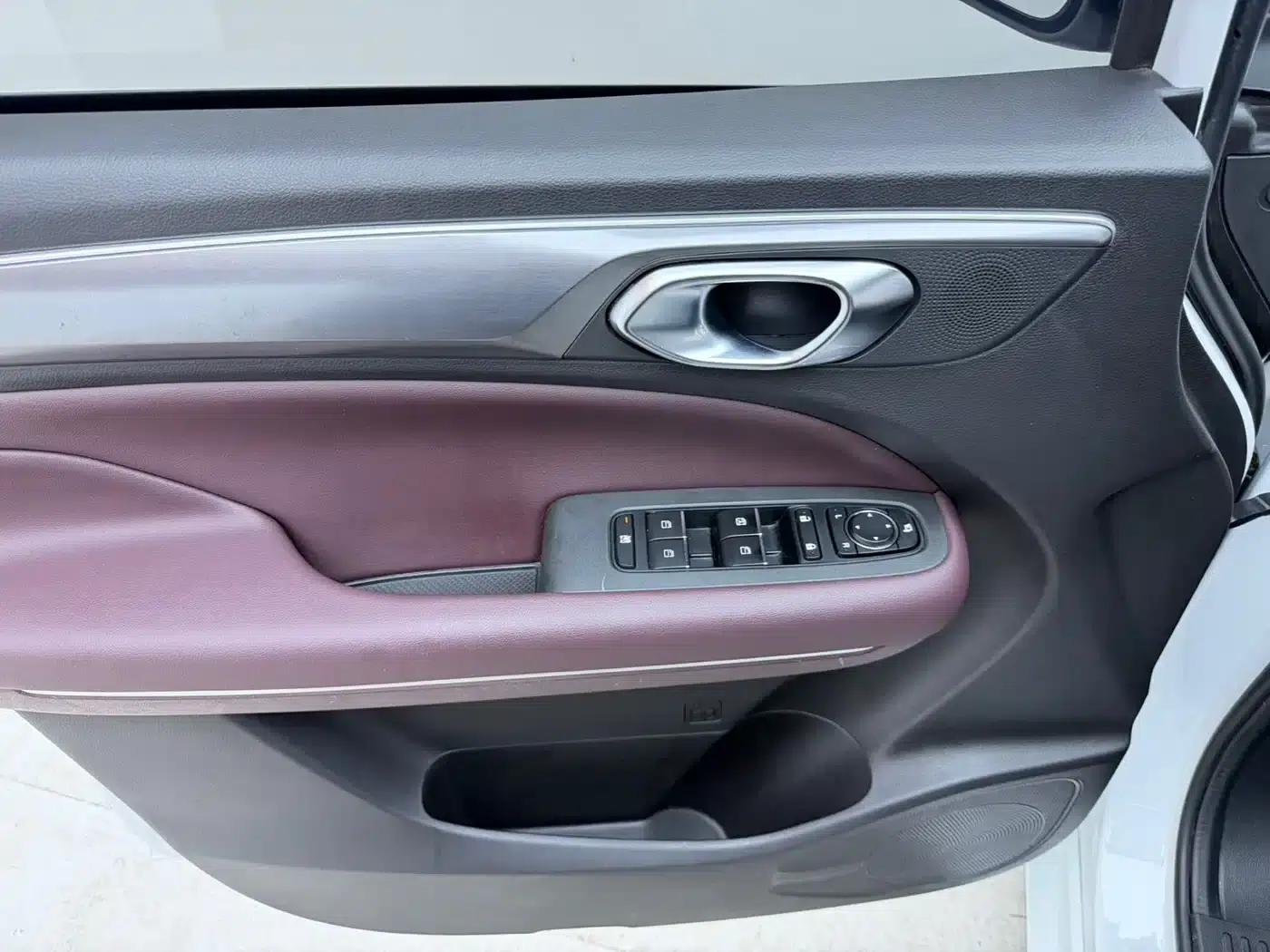 Trumpchi M6 2021 PRO 270T DCT Luxury Edition — миниатюра 4