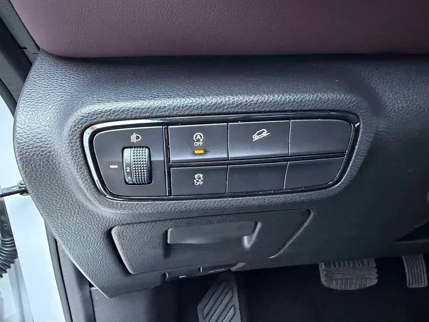 Trumpchi M6 2021 PRO 270T DCT Luxury Edition — миниатюра 6