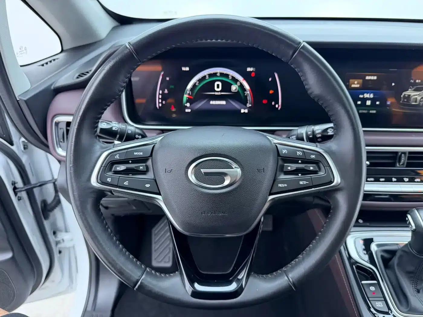 Trumpchi M6 2021 PRO 270T DCT Luxury Edition — миниатюра 7