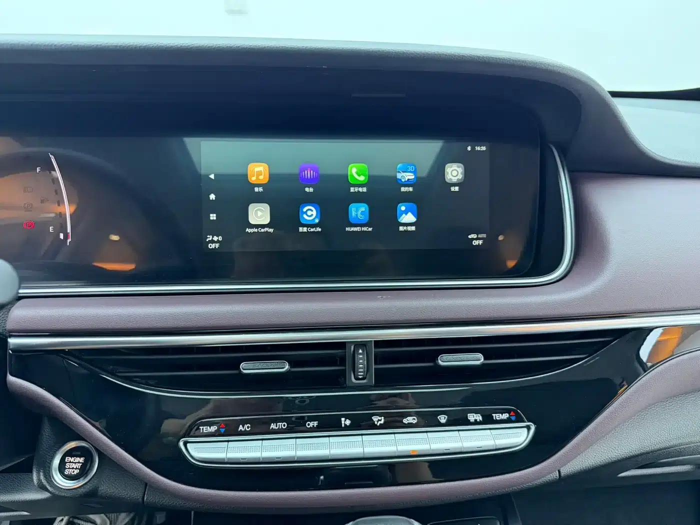 Trumpchi M6 2021 PRO 270T DCT Luxury Edition — миниатюра 10
