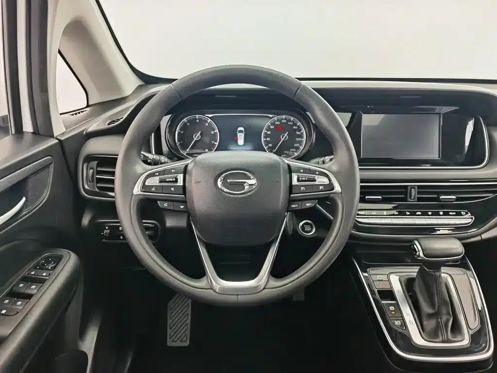 Trumpchi M6 2021 270T DCT Luxury Edition (7-seater) — миниатюра 11