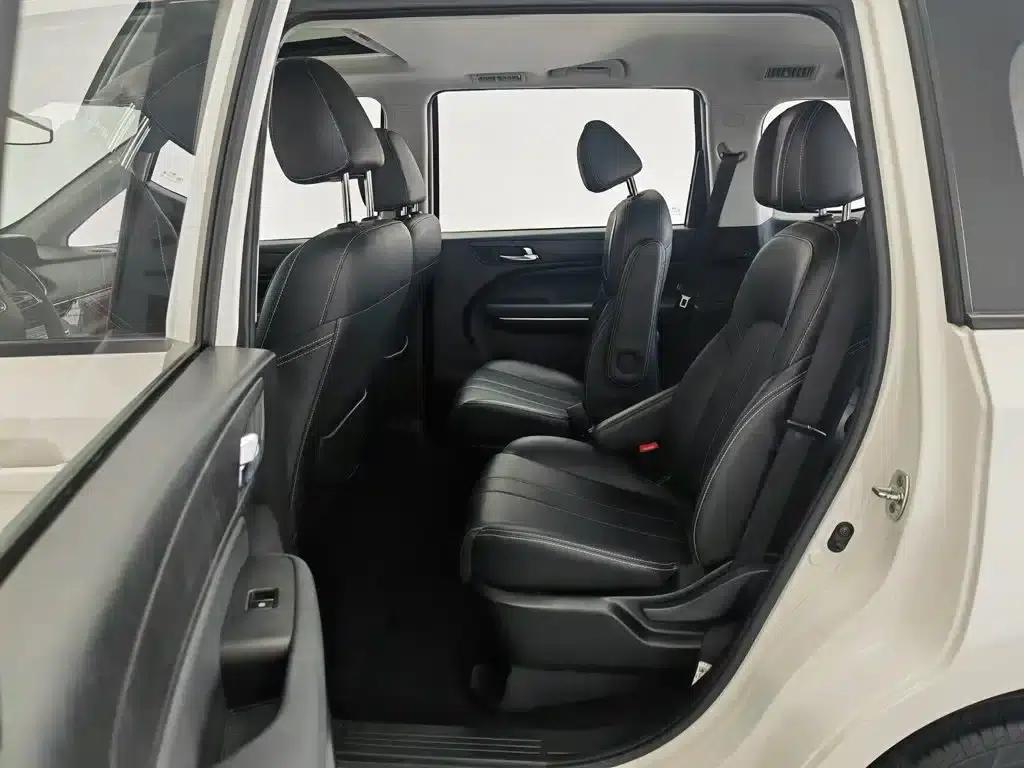 Trumpchi M6 2021 270T DCT Luxury Edition (7-seater) — миниатюра 15