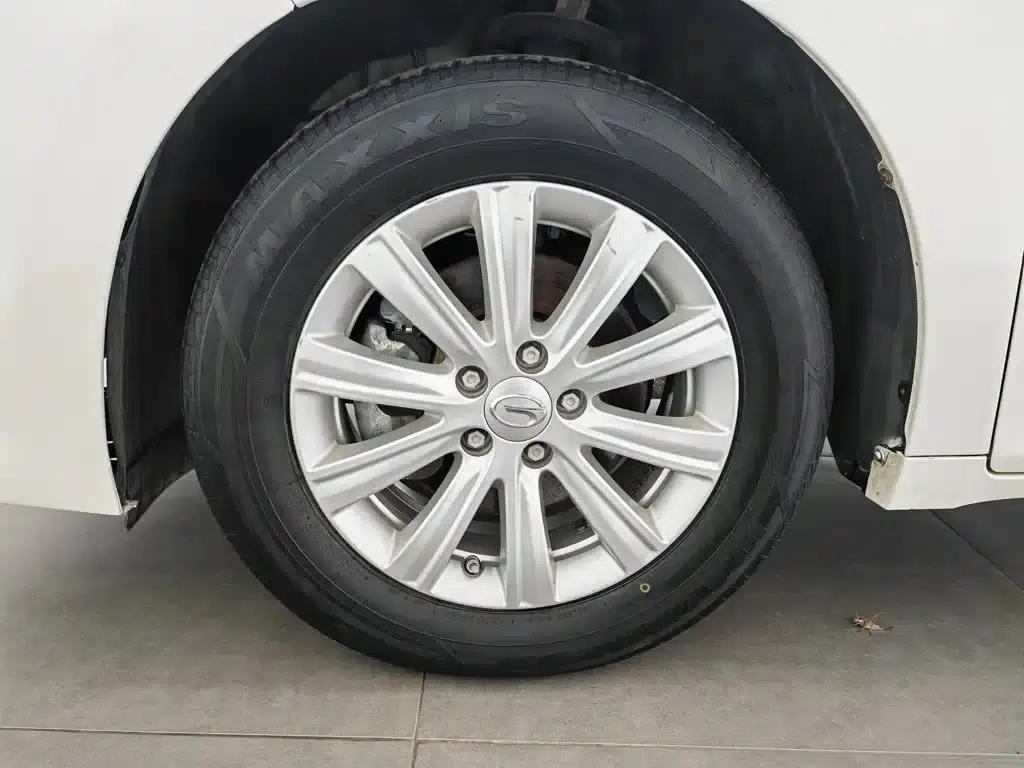Trumpchi M6 2021 270T DCT Luxury Edition (7-seater) — миниатюра 17