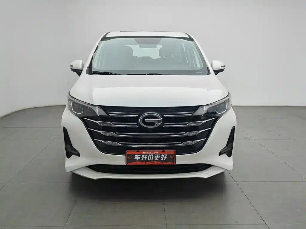 Trumpchi M6 2021 270T DCT Luxury Edition (7-seater) — миниатюра 3