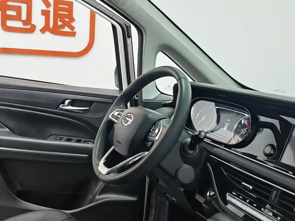 Trumpchi M6 2021 270T DCT Luxury Edition (7-seater) — миниатюра 22