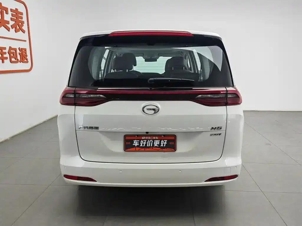 Trumpchi M6 2021 270T DCT Luxury Edition (7-seater) — миниатюра 4