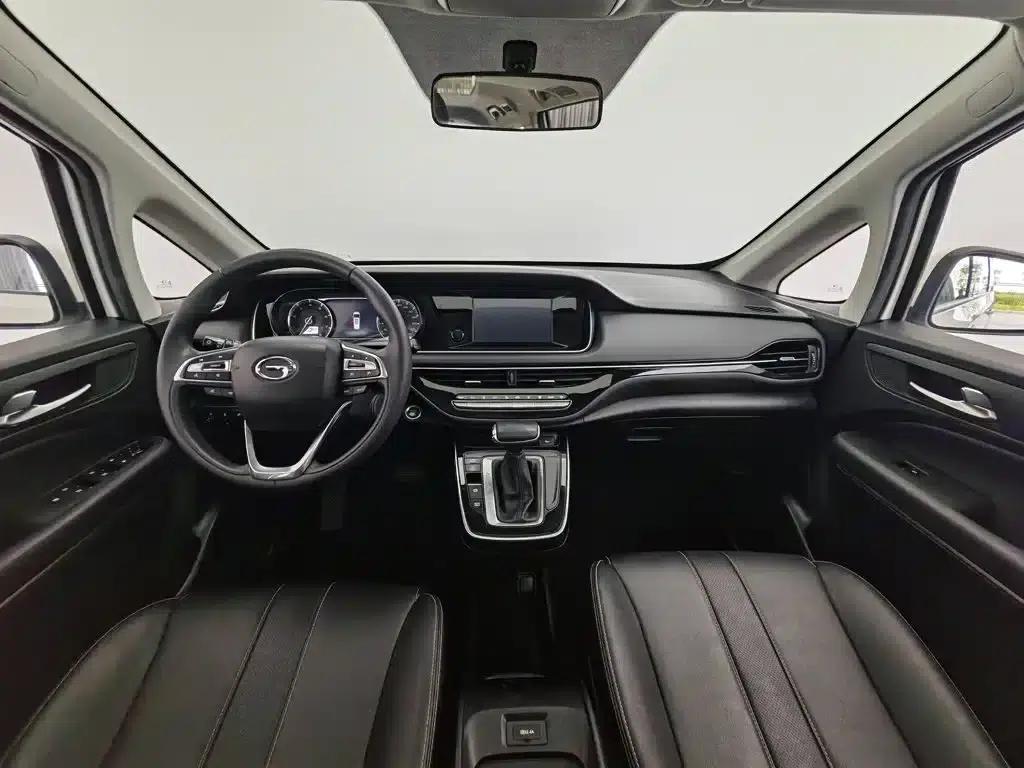 Trumpchi M6 2021 270T DCT Luxury Edition (7-seater) — миниатюра 5