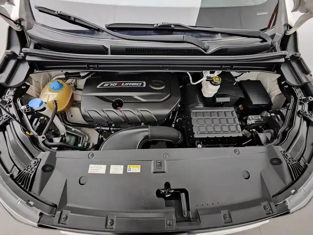 Trumpchi M6 2021 270T DCT Luxury Edition (7-seater) — миниатюра 6