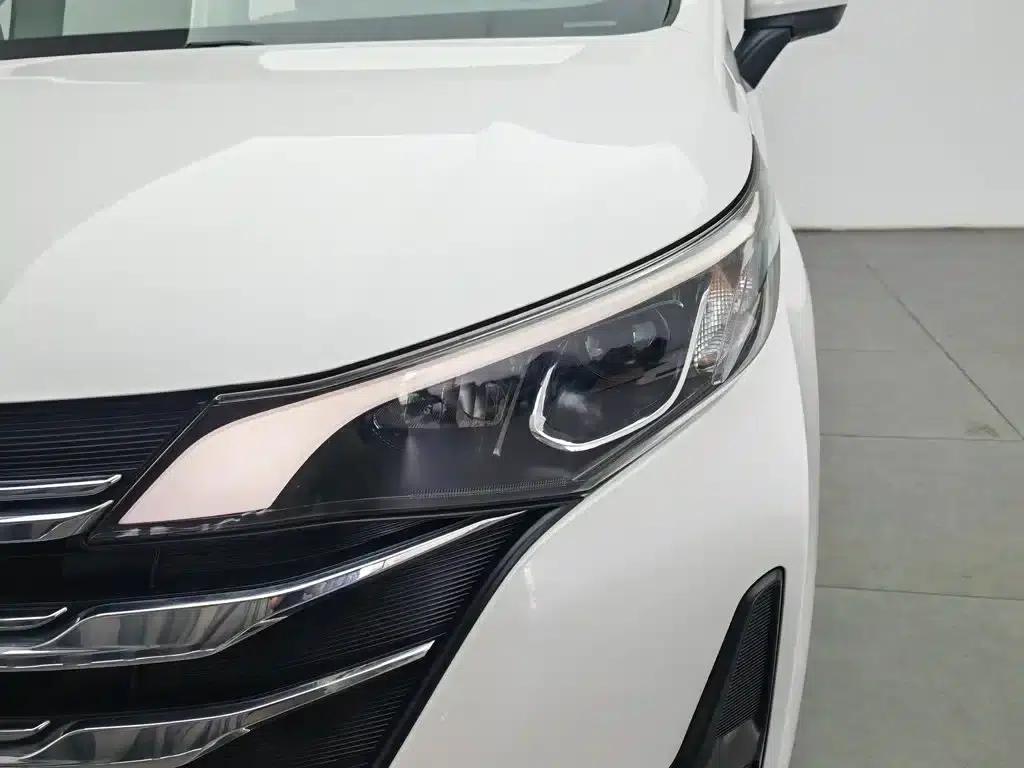 Trumpchi M6 2021 270T DCT Luxury Edition (7-seater) — миниатюра 7