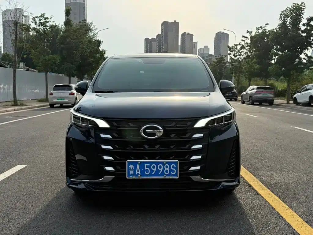 Trumpchi M6 2021 PRO 270T Automatic Luxury Edition — миниатюра 2