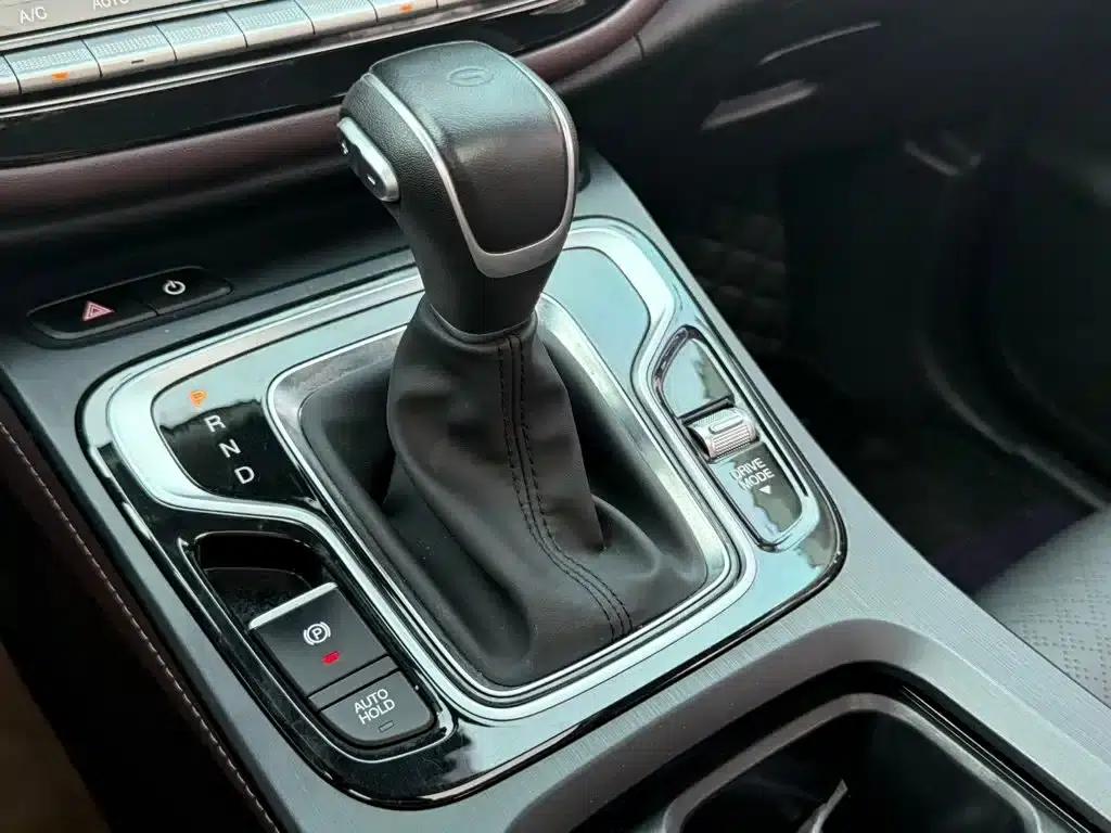 Trumpchi M6 2021 PRO 270T Automatic Luxury Edition — миниатюра 11