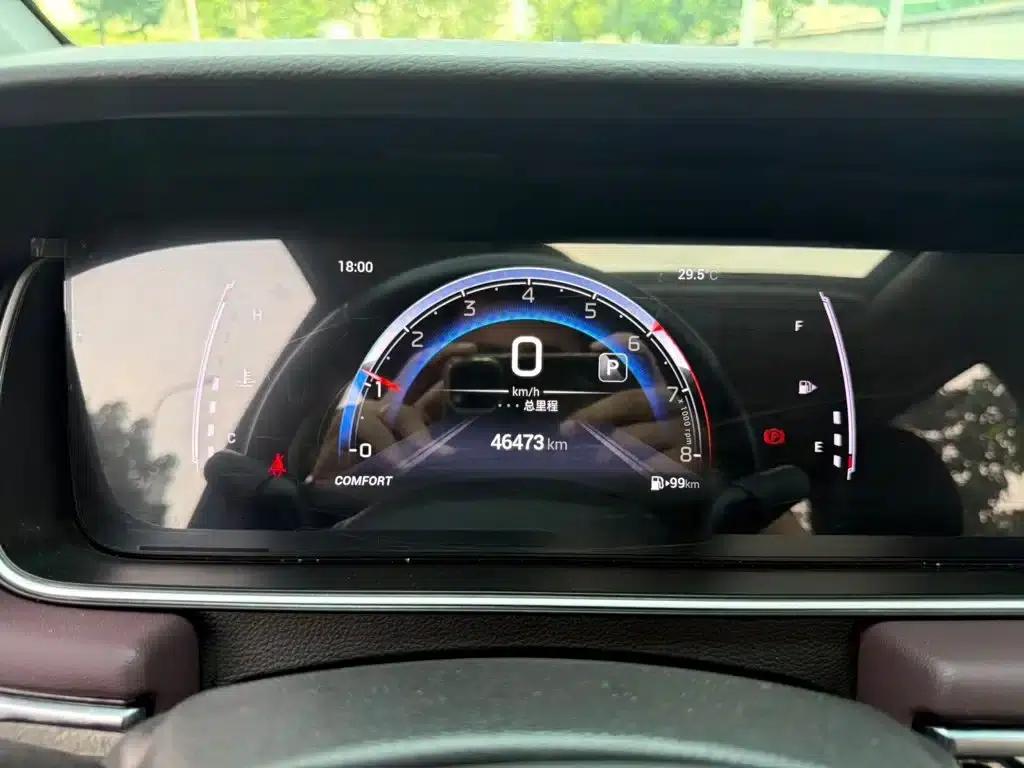Trumpchi M6 2021 PRO 270T Automatic Luxury Edition — миниатюра 12