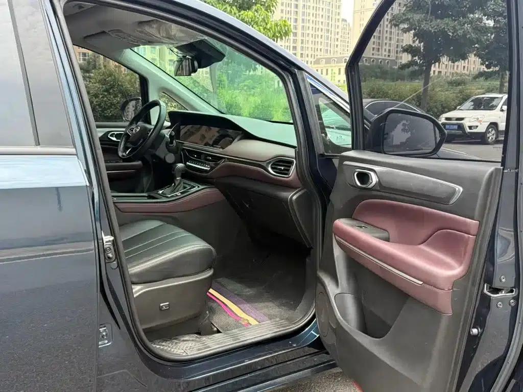Trumpchi M6 2021 PRO 270T Automatic Luxury Edition — миниатюра 5