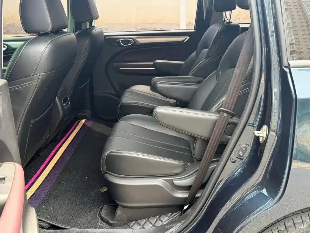Trumpchi M6 2021 PRO 270T Automatic Luxury Edition — миниатюра 7