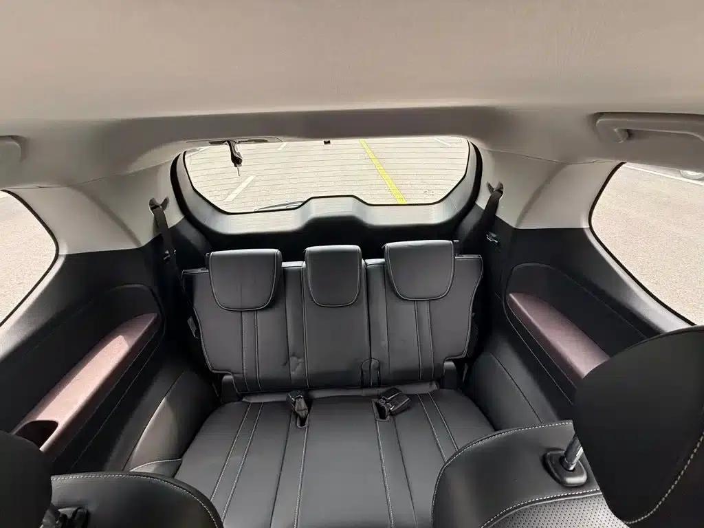 Trumpchi M6 2021 PRO 270T Automatic Luxury Edition — миниатюра 8