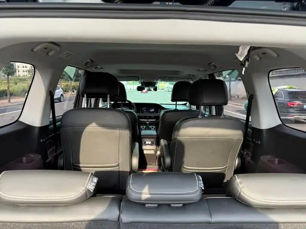 Trumpchi M6 2021 PRO 270T Automatic Luxury Edition — миниатюра 9