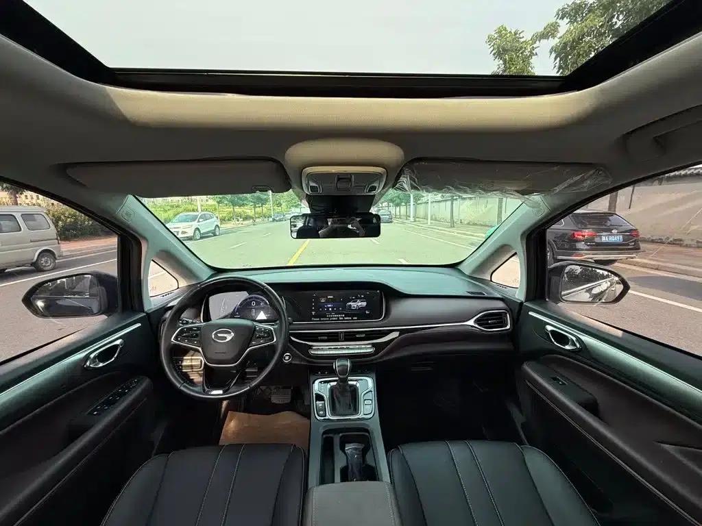 Trumpchi M6 2021 PRO 270T Automatic Luxury Edition — миниатюра 10