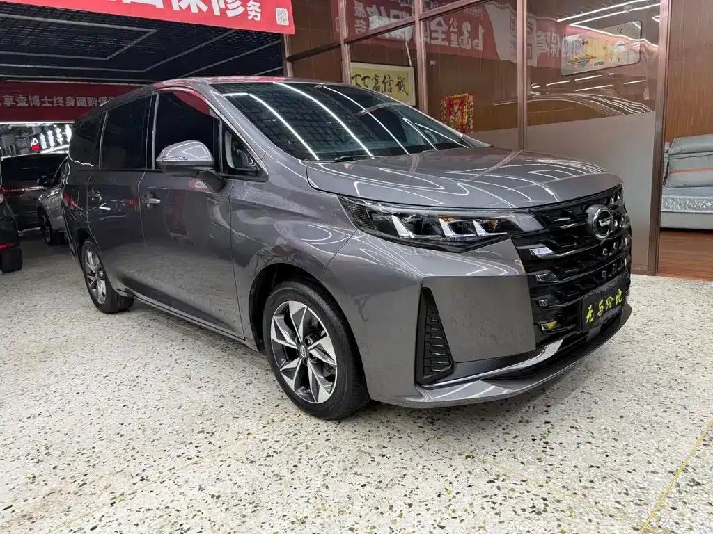 Trumpchi M6 2021 PRO 270T Automatic Luxury Edition — миниатюра 2