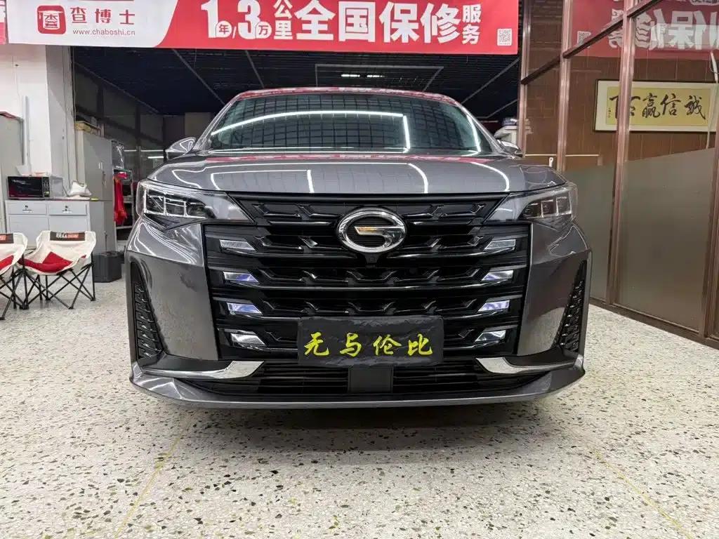 Trumpchi M6 2021 PRO 270T Automatic Luxury Edition — миниатюра 3
