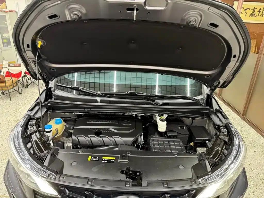 Trumpchi M6 2021 PRO 270T Automatic Luxury Edition — миниатюра 4