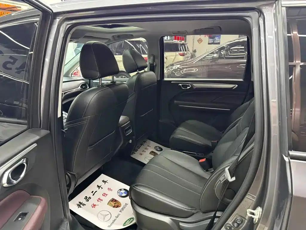 Trumpchi M6 2021 PRO 270T Automatic Luxury Edition — миниатюра 5