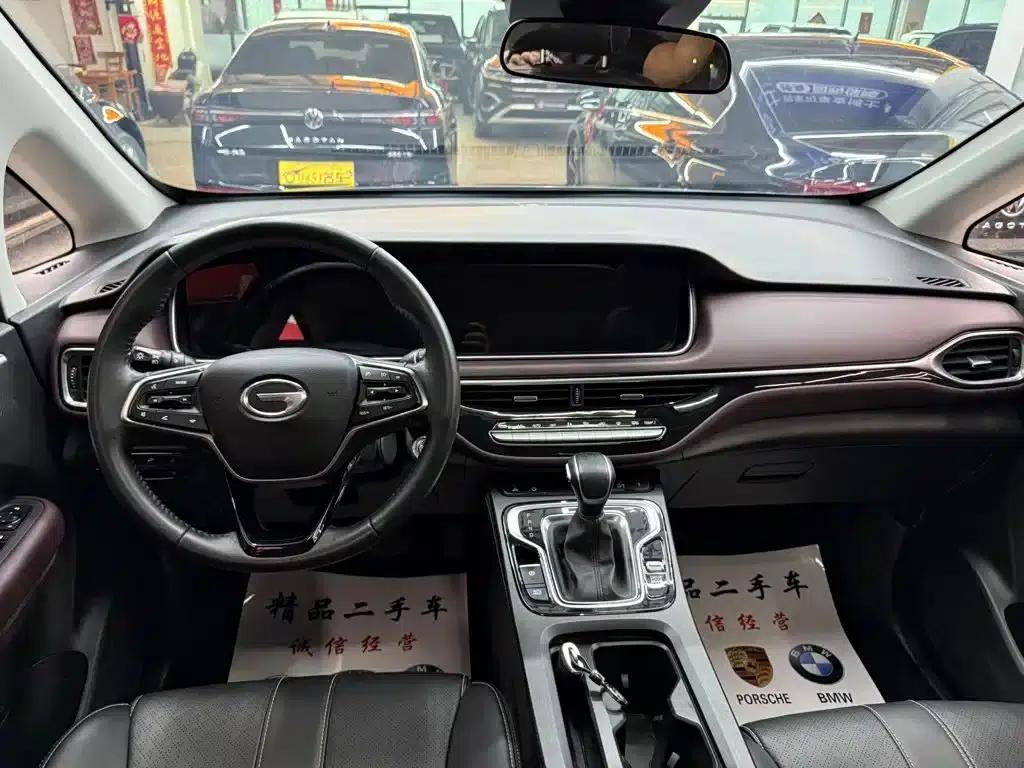 Trumpchi M6 2021 PRO 270T Automatic Luxury Edition — миниатюра 6
