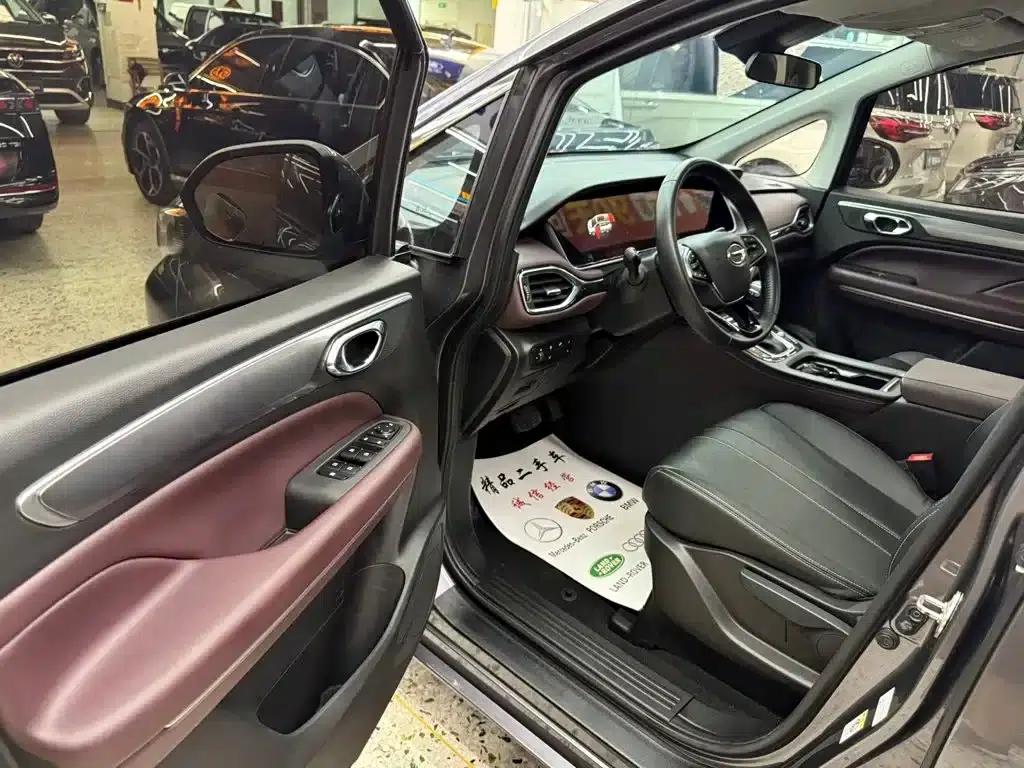 Trumpchi M6 2021 PRO 270T Automatic Luxury Edition — миниатюра 7