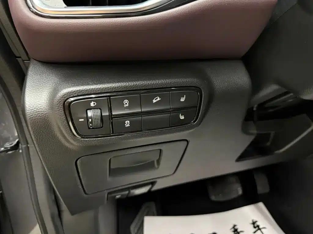 Trumpchi M6 2021 PRO 270T Automatic Luxury Edition — миниатюра 8