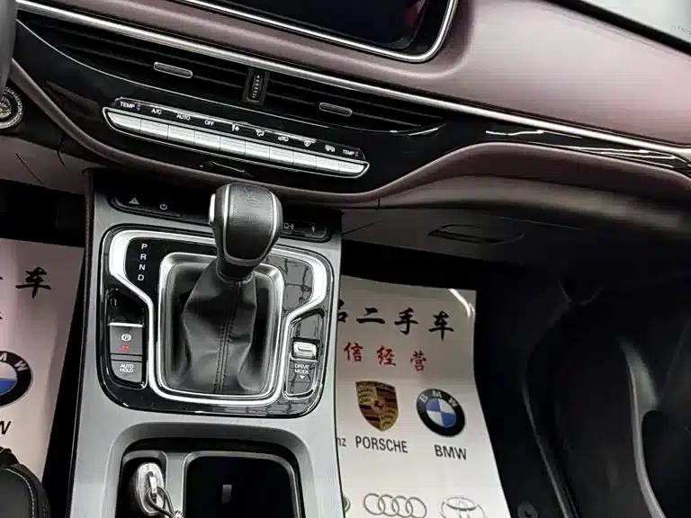Trumpchi M6 2021 PRO 270T Automatic Luxury Edition — миниатюра 9