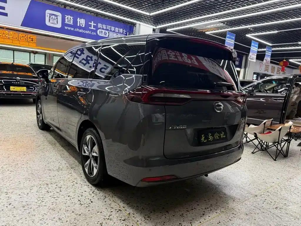 Trumpchi M6 2021 PRO 270T Automatic Luxury Edition — миниатюра 10