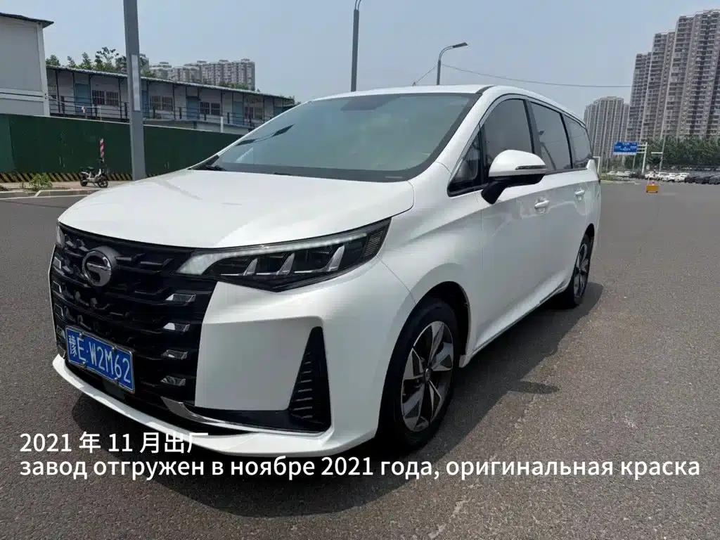 Trumpchi M6 2021 PRO 270T DCT Premium Edition — миниатюра 1