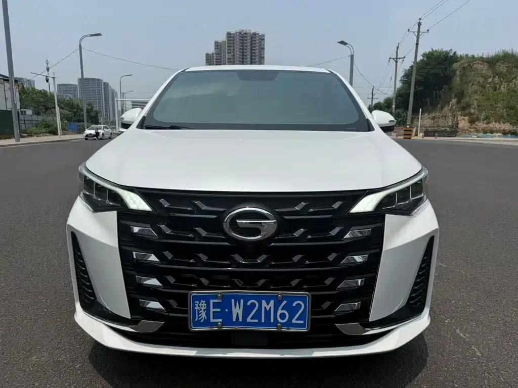 Trumpchi M6 2021 PRO 270T DCT Premium Edition — миниатюра 2