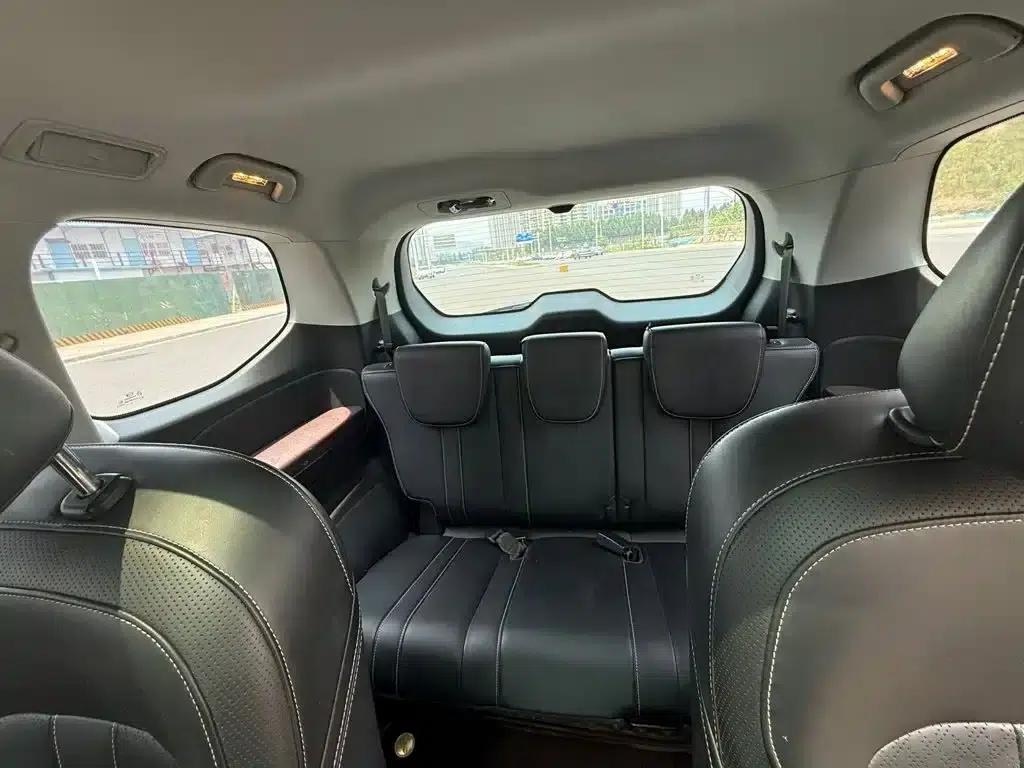 Trumpchi M6 2021 PRO 270T DCT Premium Edition — миниатюра 11
