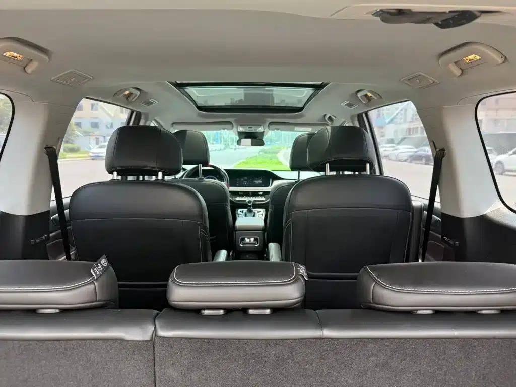 Trumpchi M6 2021 PRO 270T DCT Premium Edition — миниатюра 12