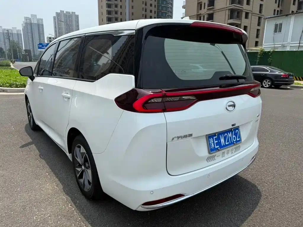 Trumpchi M6 2021 PRO 270T DCT Premium Edition — миниатюра 13