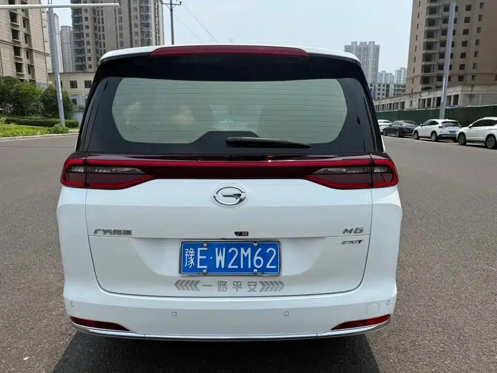 Trumpchi M6 2021 PRO 270T DCT Premium Edition — миниатюра 14