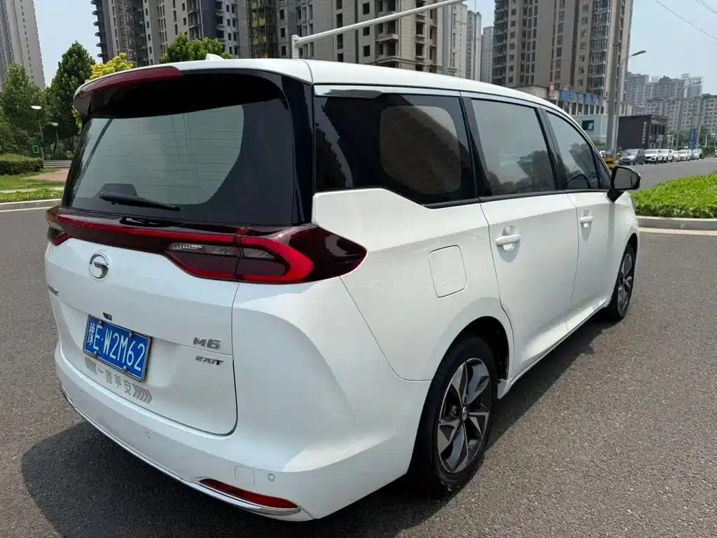 Trumpchi M6 2021 PRO 270T DCT Premium Edition — миниатюра 15