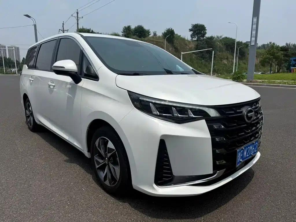 Trumpchi M6 2021 PRO 270T DCT Premium Edition — миниатюра 3