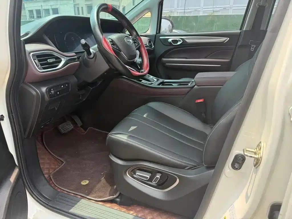 Trumpchi M6 2021 PRO 270T DCT Premium Edition — миниатюра 4