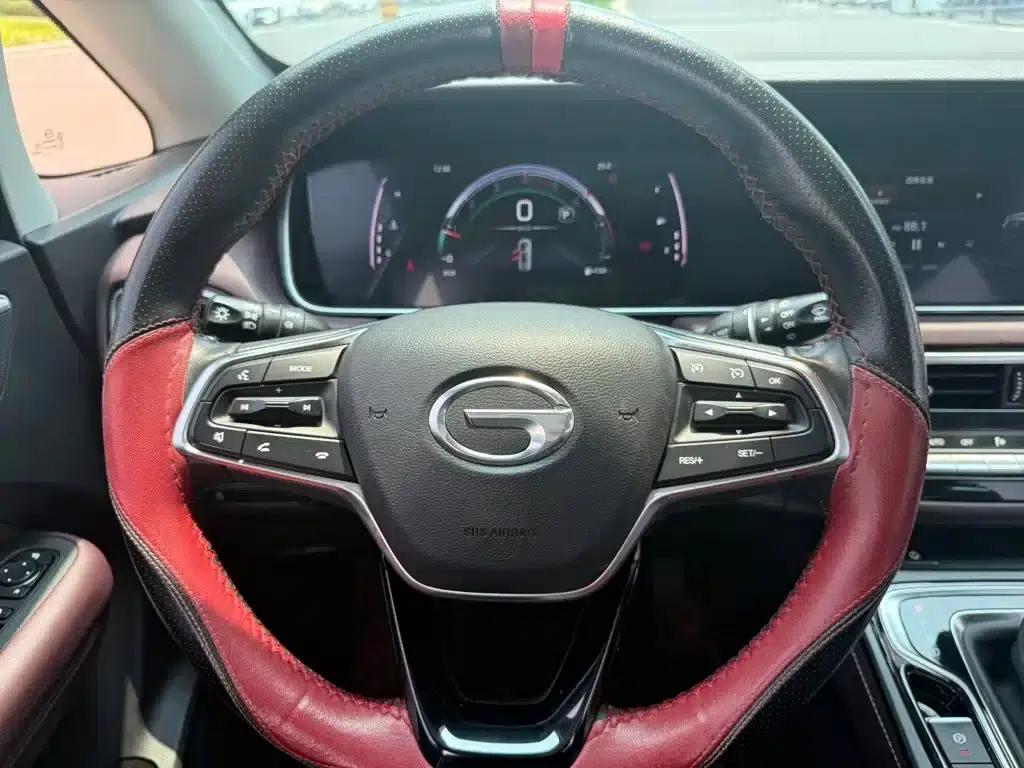 Trumpchi M6 2021 PRO 270T DCT Premium Edition — миниатюра 5