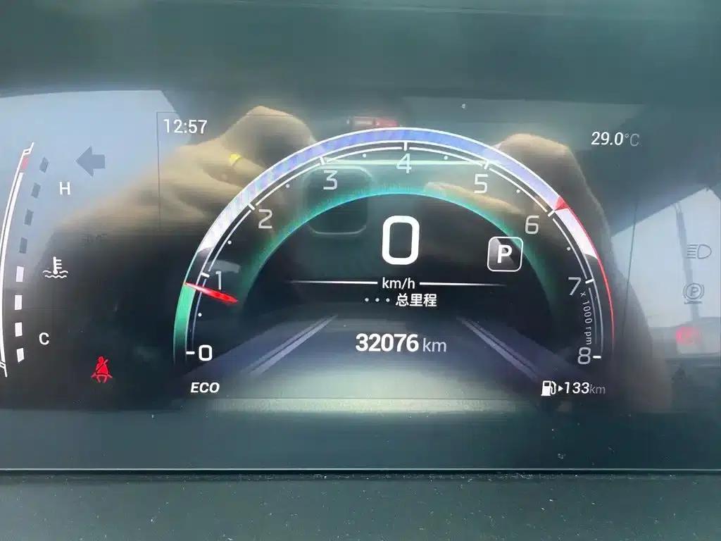 Trumpchi M6 2021 PRO 270T DCT Premium Edition — миниатюра 6