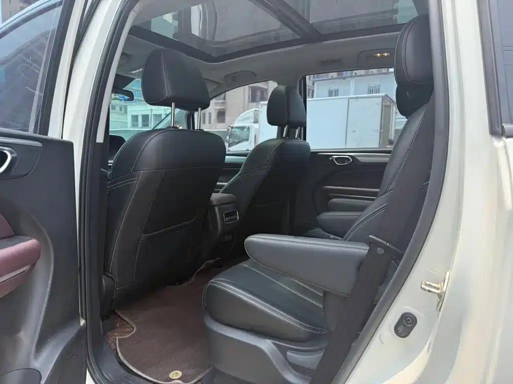 Trumpchi M6 2021 PRO 270T DCT Premium Edition — миниатюра 7