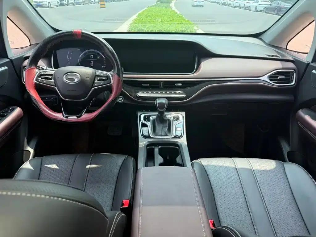 Trumpchi M6 2021 PRO 270T DCT Premium Edition — миниатюра 8