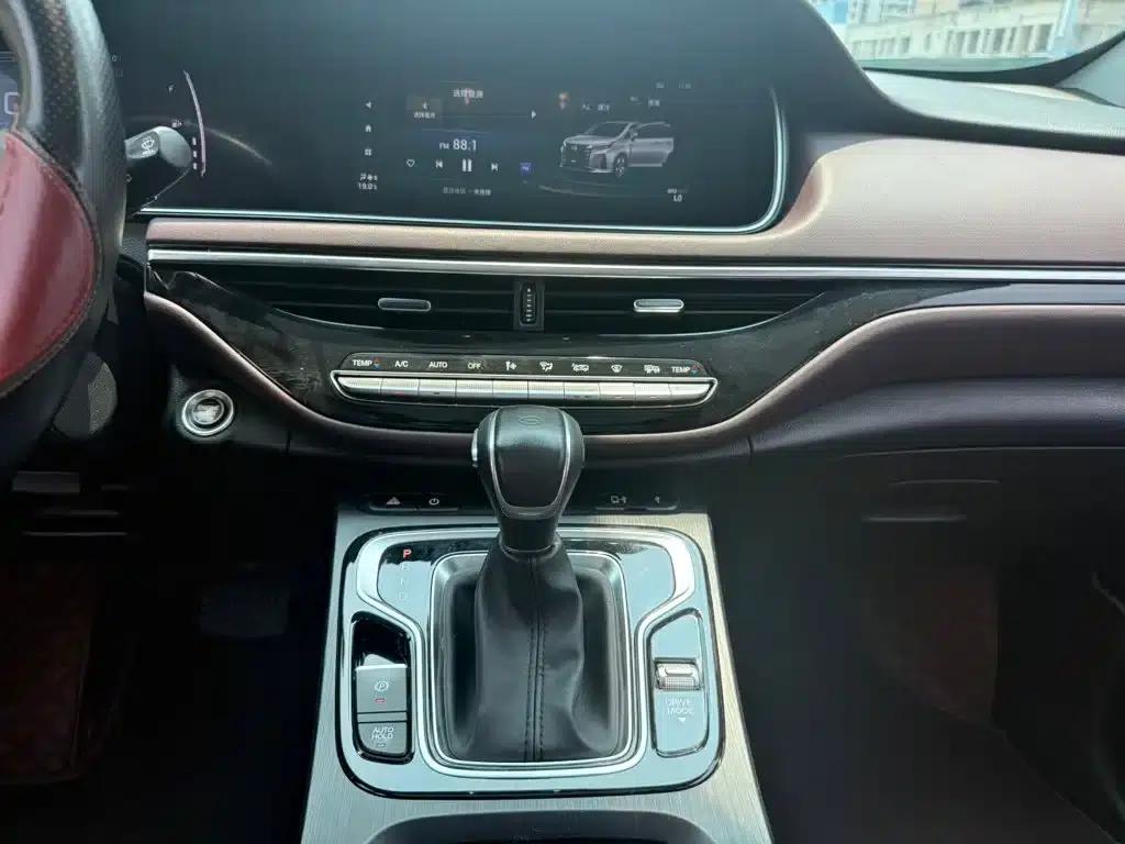 Trumpchi M6 2021 PRO 270T DCT Premium Edition — миниатюра 9
