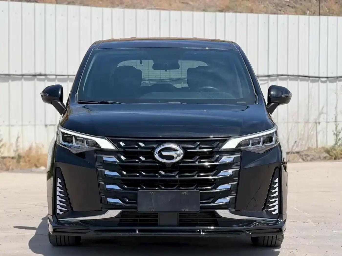Trumpchi M6 2021 270T DCT Luxury Edition (7-seater) — миниатюра 2