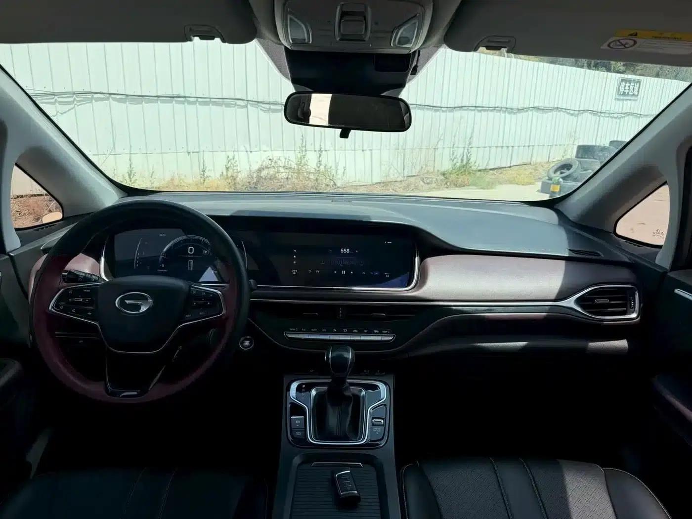 Trumpchi M6 2021 270T DCT Luxury Edition (7-seater) — миниатюра 5